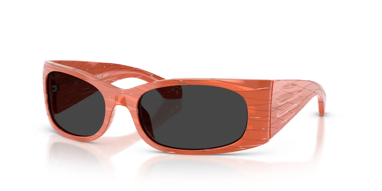 Alain Mikli 5509 Sunglasses - view 37